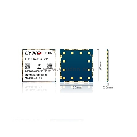 物果YK-i506A LTE4G模块