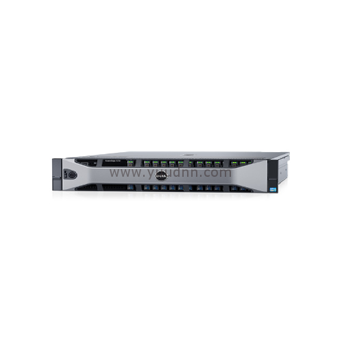 戴尔 Dell R730 E5-2603V3/4G/300GSAS/H330/DVD/单电/热盘热电机架式服务器