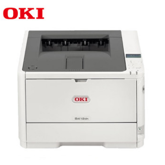 日冲 OKIB412DNA4黑白激光打印机