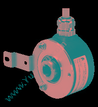 倍加福 P+F  RHI58N-0BAK1R61N-02048空心轴增量型编码器