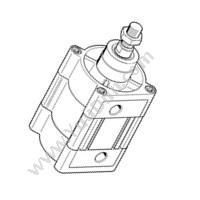 费斯托 FestoDSBC-32-100-PPSA-N3标准气缸