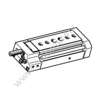 费斯托 FestoDGSL-10-100-EA小型滑块驱动器