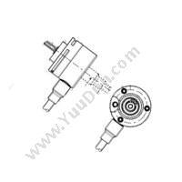 图尔克 Turck  RS-25S10C-9A16B-R3M12SSI单圈绝对值编码器