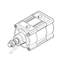 费斯托 FestoDSBC-100-100-PPSA-N3标准气缸