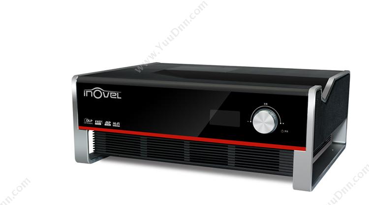 艾洛维 inovel V6智能无屏电视100英寸光学屏套装 投影机