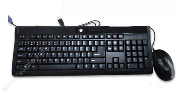 惠普 HP WB365PA-藏羚羊二代键鼠套装增值产品无线套装 键盘