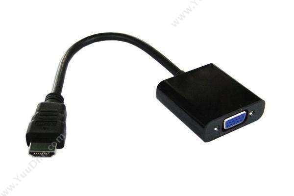 联想 LenovoUSB-C转HDMI转接器（4X90M44010）USB周边
