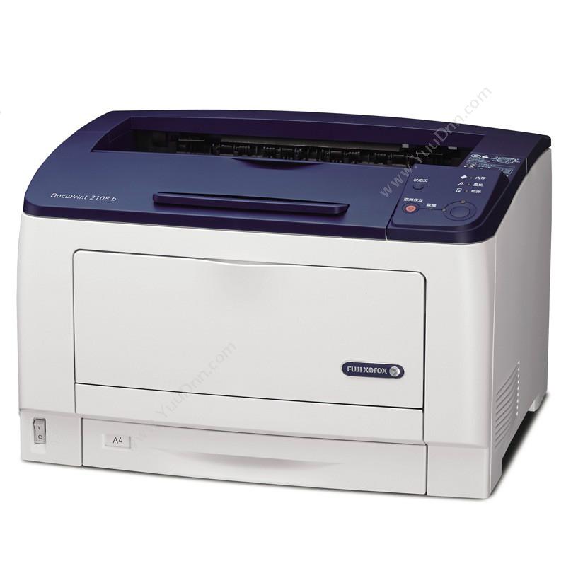 富士施乐 FujiXeroxDP2108bA3A4黑白激光打印机