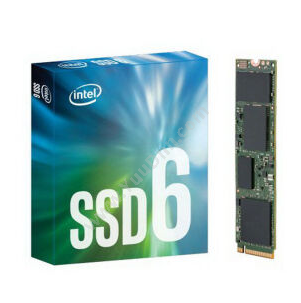 英特尔 IntelSSDE6000P（256G）硬盘