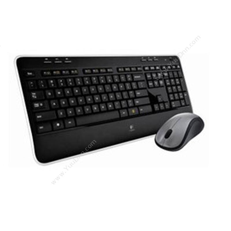 罗技 LogiMK520键盘鼠标