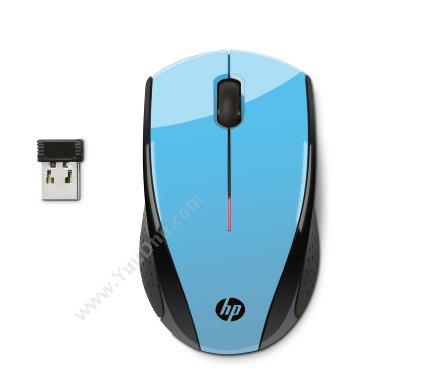 惠普 HPK5D27AAX3000无线（蓝）键盘鼠标