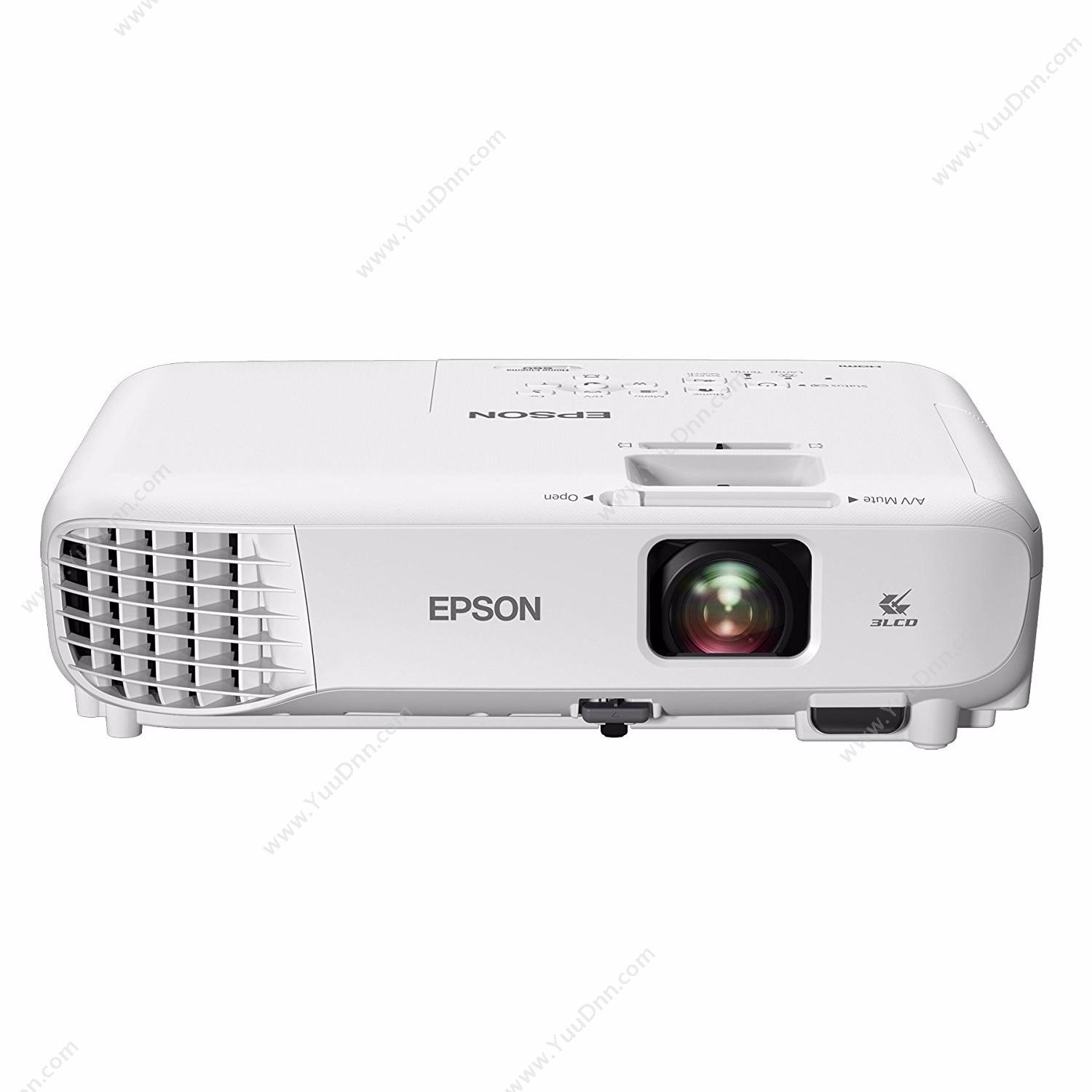 爱普生 Epson CB-X05 投影机
