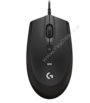 罗技 Logitech 光电游戏G90(黑) 鼠标