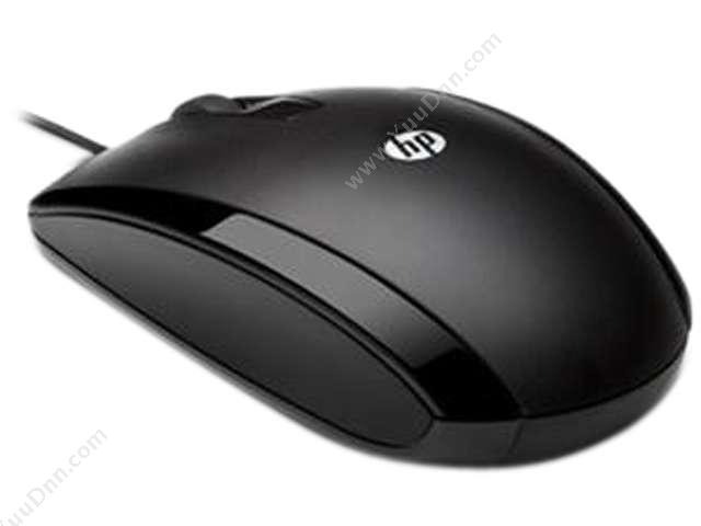 惠普 HP E5C12AAX500有线（黑） 鼠标