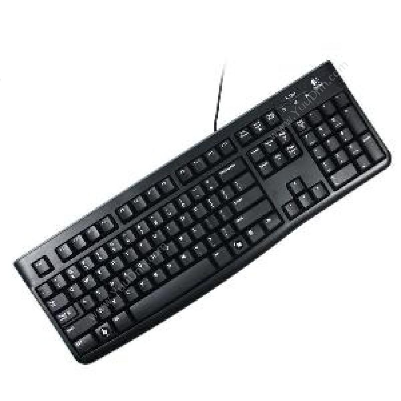 罗技 LogiK120有线键盘鼠标