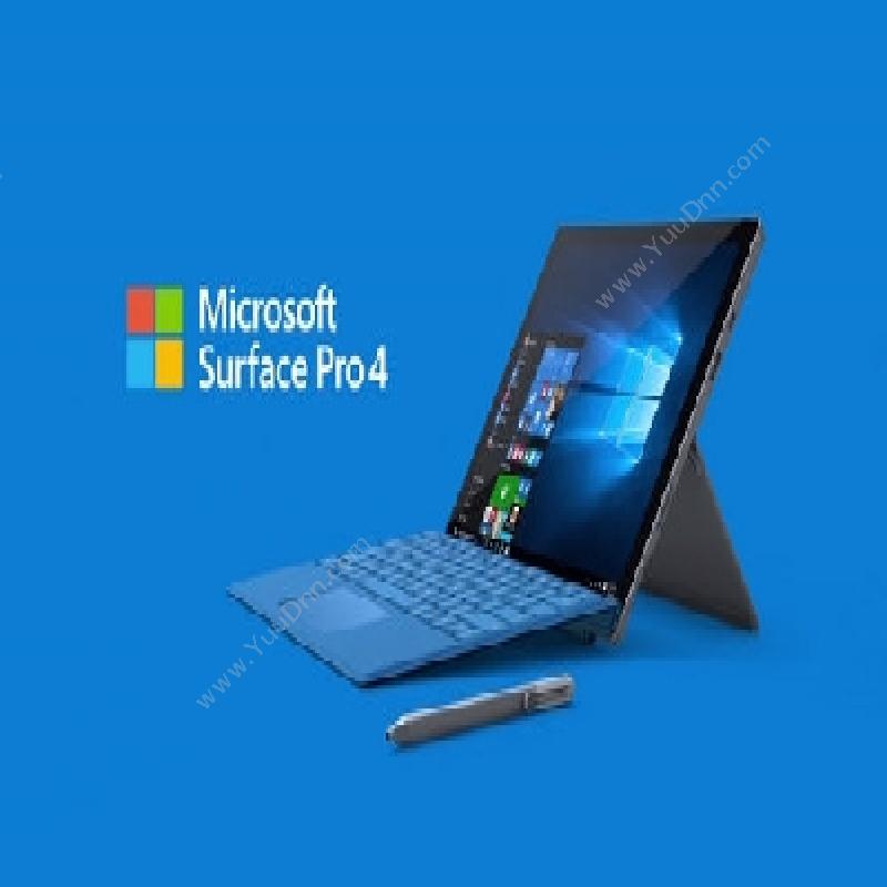 微软 Microsoft surface保护壳typecover黑色surfacepro4Demo 键盘