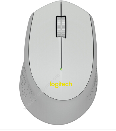罗技 LogiM280(灰)键盘鼠标