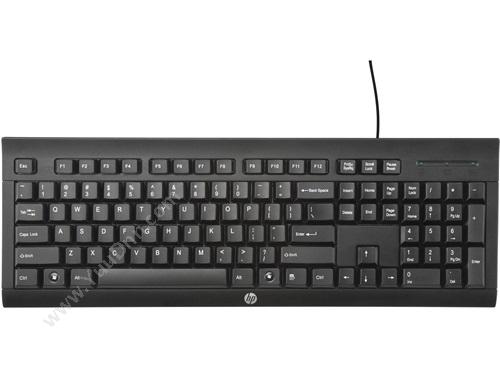 惠普 HP J8F16AA有线 键盘