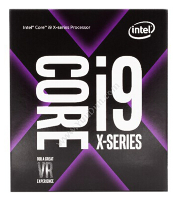 英特尔 Intel酷睿i9I9-7920X盒装处理器CPU