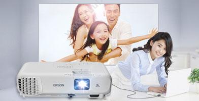 爱普生 Epson CB-X05 投影机