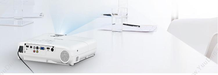 爱普生 Epson CB-X36商务易用型 投影机