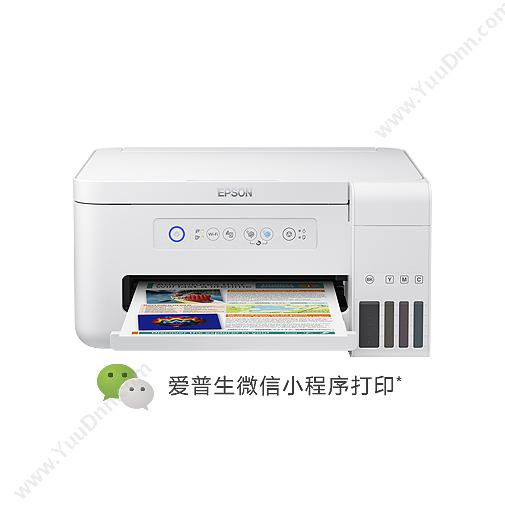 爱普生 EpsonL4151A4喷墨打印机