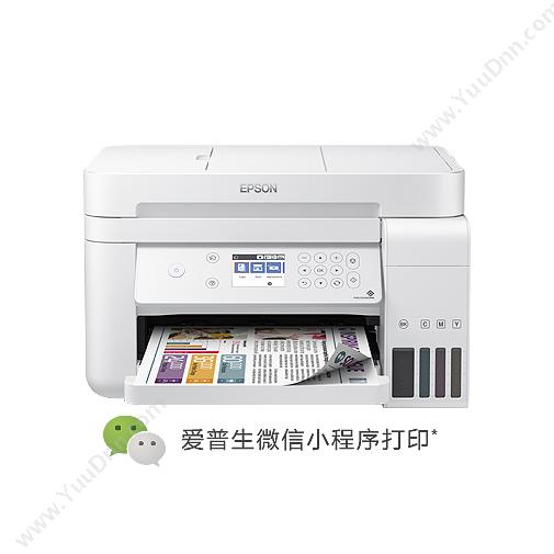 爱普生 EpsonL6176A4喷墨打印机