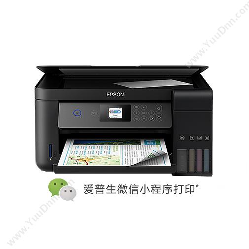 爱普生 EpsonL4168A4喷墨打印机