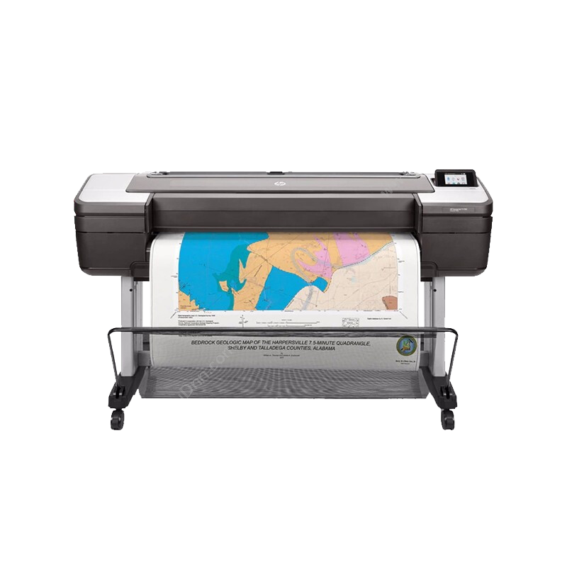 惠普 HP UA7S5ET1708PS1年备件金牌服务 宽幅打印机/绘图仪
