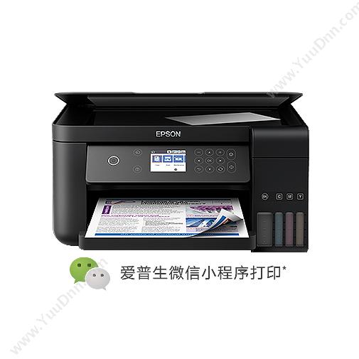 爱普生 Epson L6168 A4墨仓式打印机