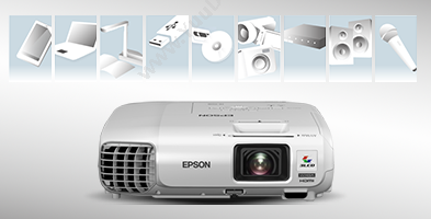爱普生 Epson CB-98H商用 投影机