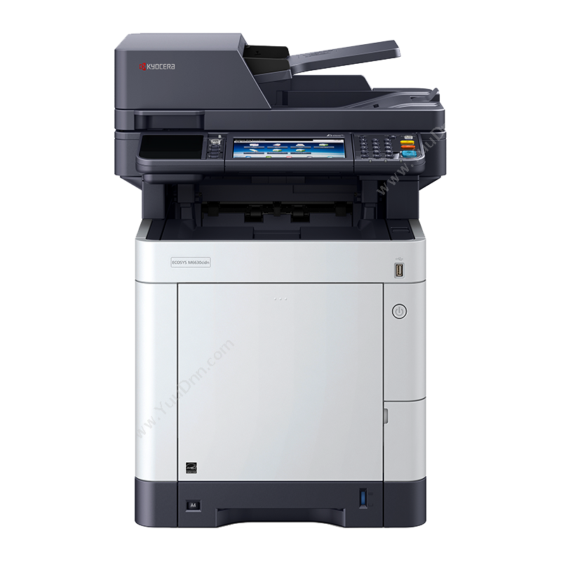 京瓷 KyoceraM6630cidn彩色A4幅面A4黑白激光打印机
