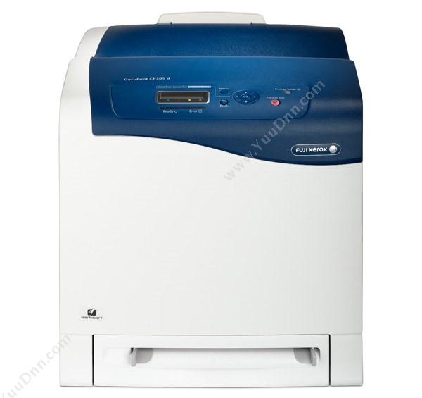 富士施乐 FujiXeroxCP305dA4彩色激光打印机