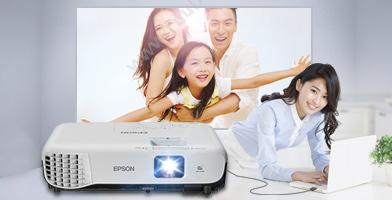 爱普生 Epson CB-X05E 投影机