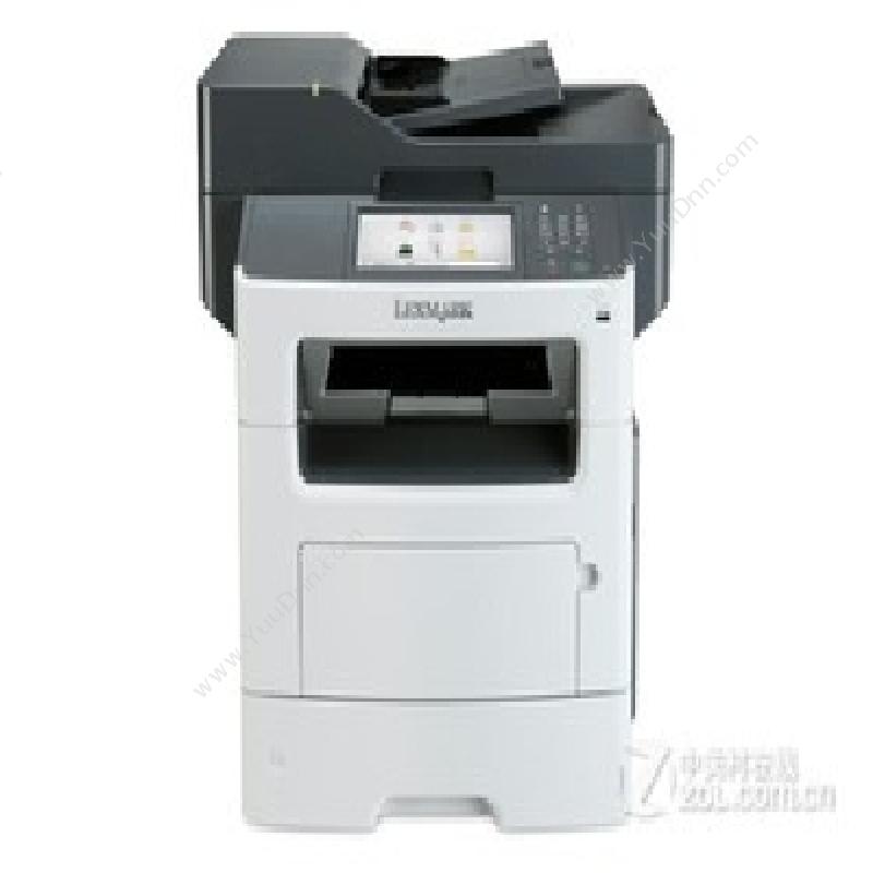 利盟 LexmarkMX611dheA4黑白激光打印机