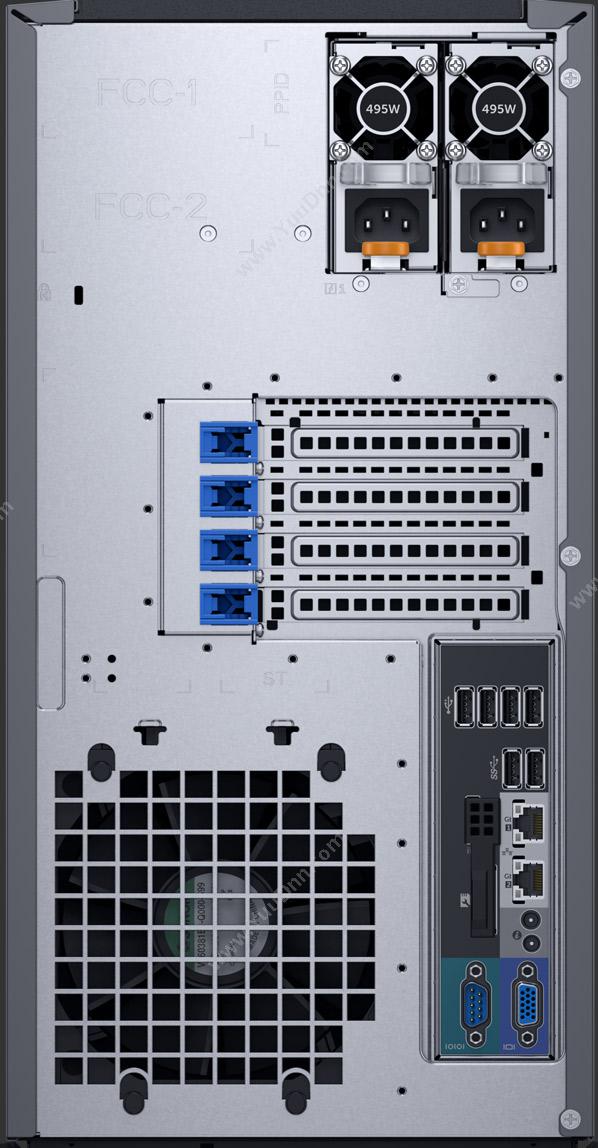 戴尔 Dell PowerEdgeT330 塔式服务器