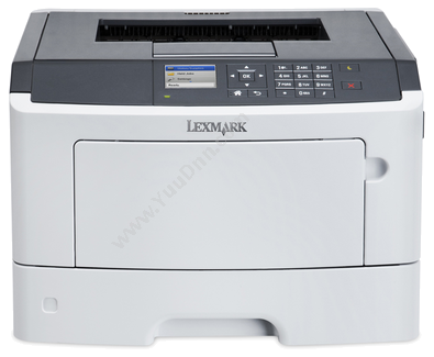 利盟 LexmarkA4MS517dnA4黑白激光打印机