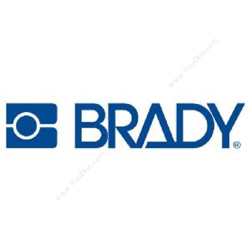 贝迪 Brady MM胶带B-758929mm白色52062Y1665367 贝迪碳带