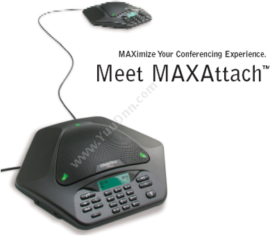 ClearOne MAXEX 会议电话机