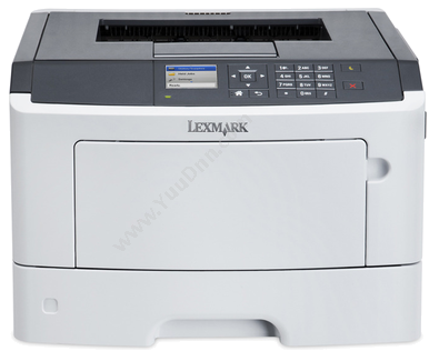 利盟 Lexmark A4MS417dn A4黑白激光打印机