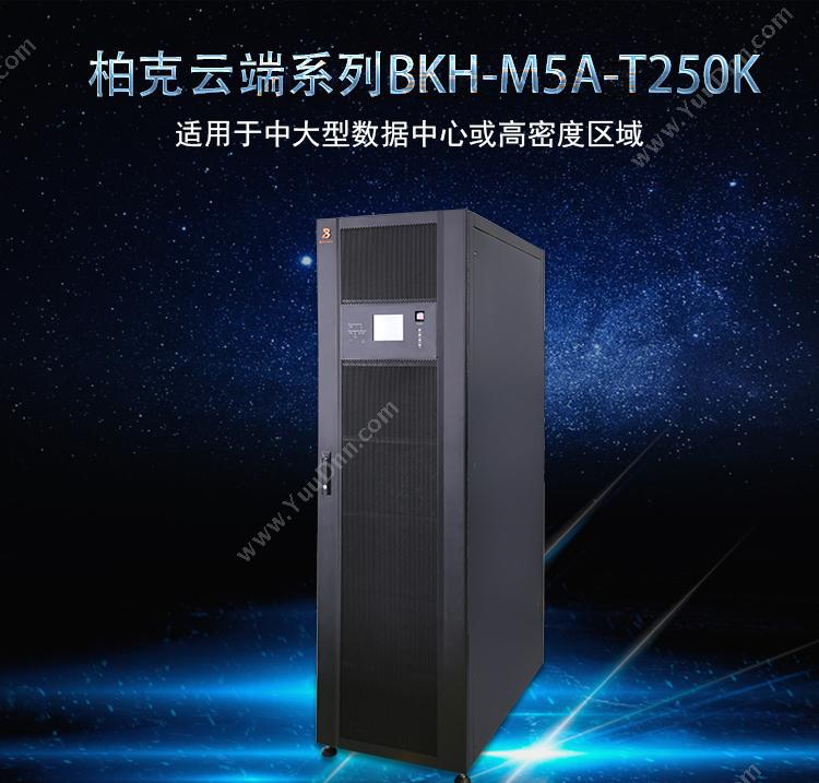 柏克 Baykee 云睿系列BKH-M5A-T250KUPS电源 其他配件