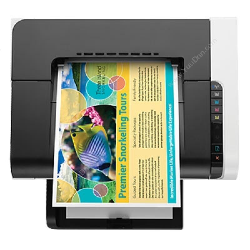惠普 HP CE918ACP1025nw A4彩色激光打印机
