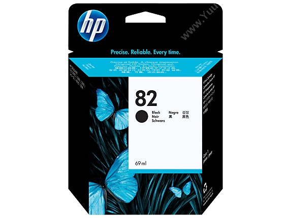 惠普 HP CH565A82黑色 墨粉/墨粉盒