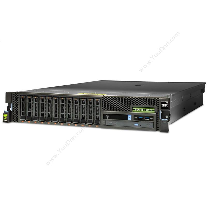 IBM PowerSystemS812L 8247-21L 其他机架式服务器