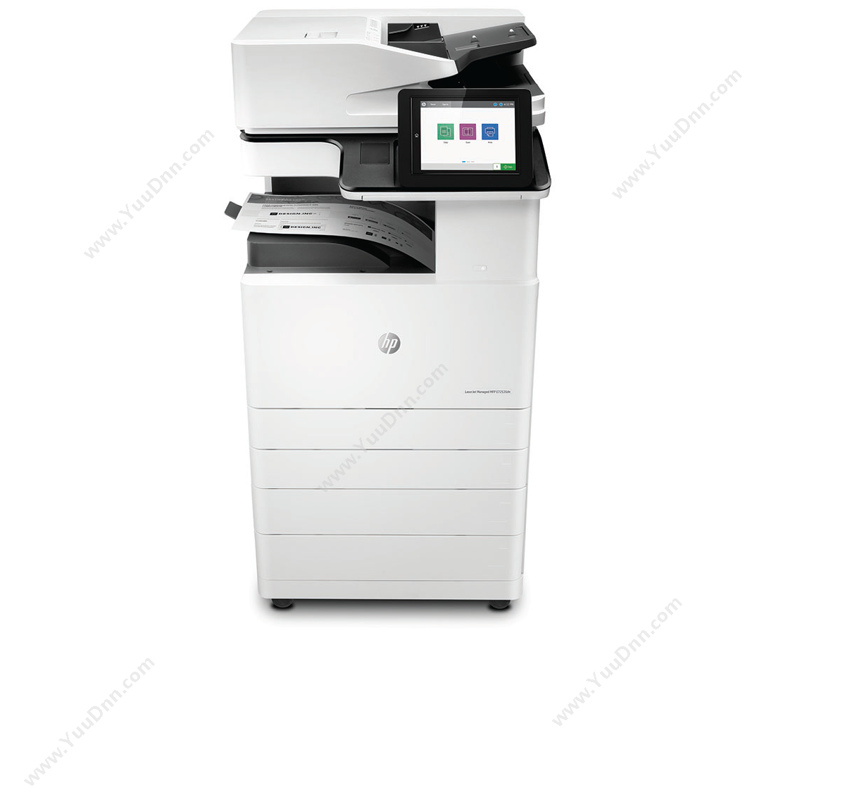 惠普 HPA3X3A66AE72535dn(带服务)激光复合打印机