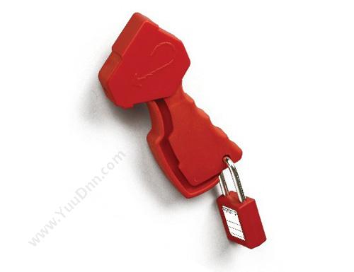 贝迪 Brady 红色阀门缆锁带6英寸缆绳65318Y1454388 工业锁具