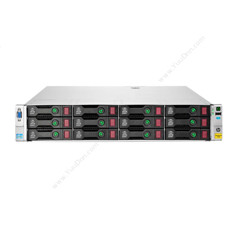 惠普 HPB7E18ACStoreVirtual4330CN900GB服务器配件