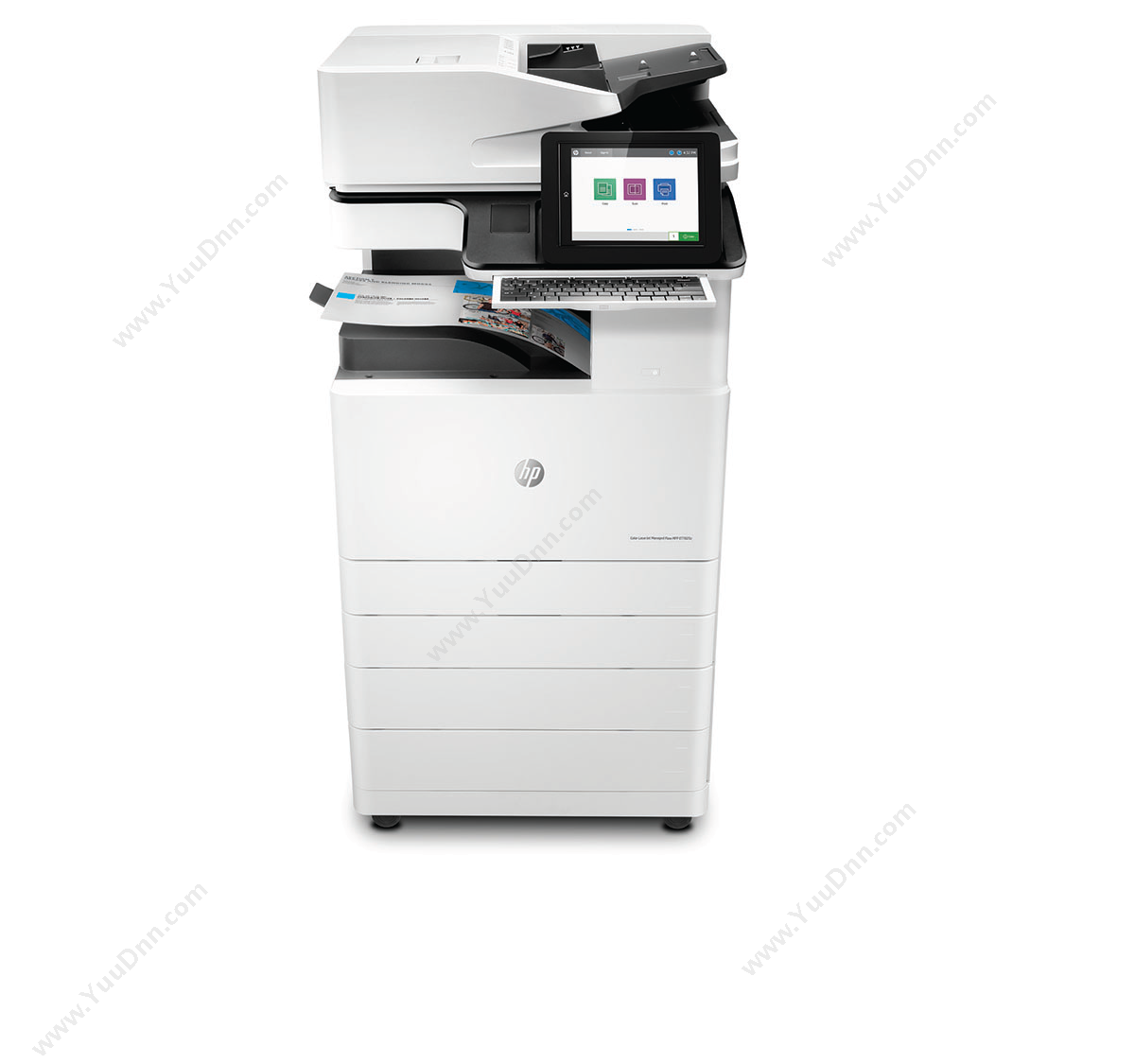 惠普 HP A3X3A80AE77825z 激光复合打印机