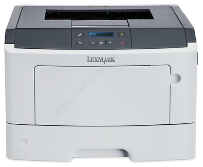 利盟 Lexmark A4MS317dn A4黑白激光打印机