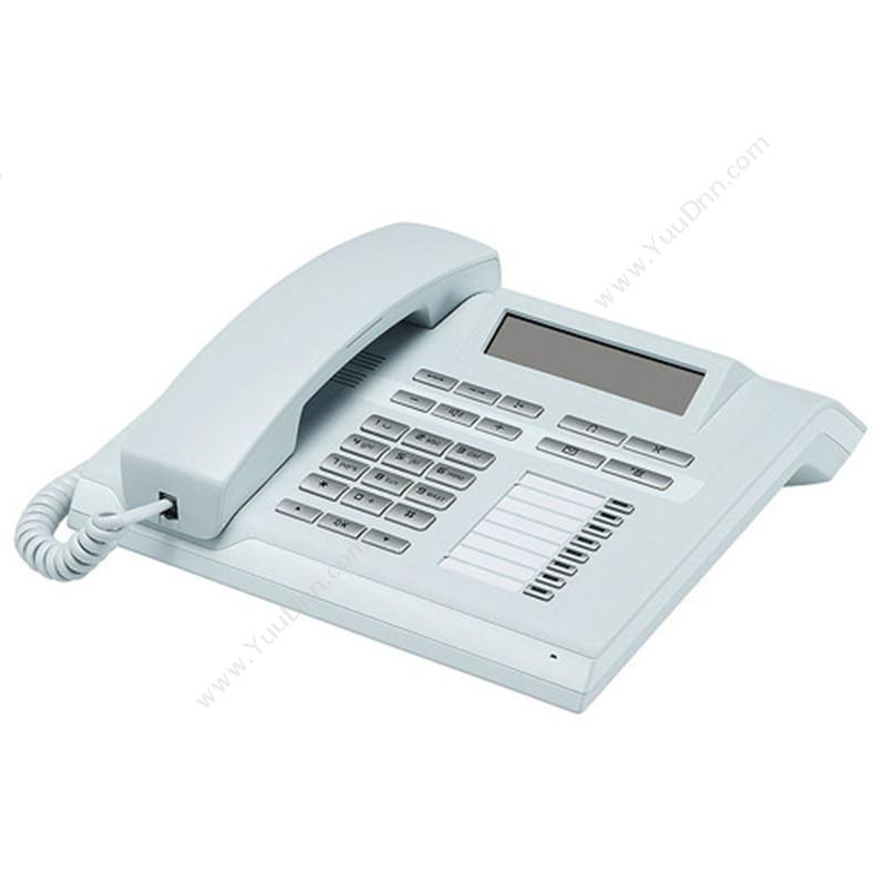 统一通信 UnifyOpenStage30T（冰蓝） 会议电话机